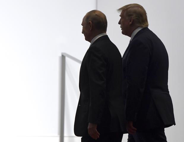 Путин: Очекујем Трампа у Москви за Дан победе